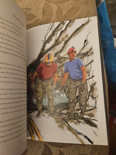 Here's The Thing. By Joe Osborhe. Illustrated By Declan Considine. Stories Of Challenge,recovery, And Redemption. First Edition Hardback With Dustjacket In Good Condition. See Photos For Same.