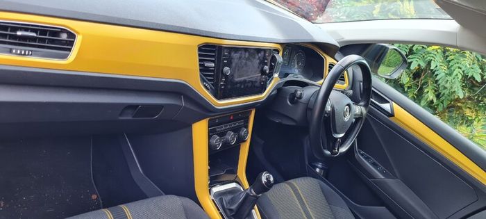 2018 Volkswagen T-Roc
