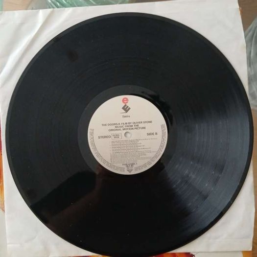 The Doors/Music From The Original Motion Picture/1991