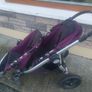 City Select Double Buggy Image 3