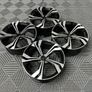 20" Inch Audi Sportsback style wheels A4 A5 A6 A7 A8 Q3 Q5 Skoda Vw Tiguan Golf T-Roc 5x112 Image 10