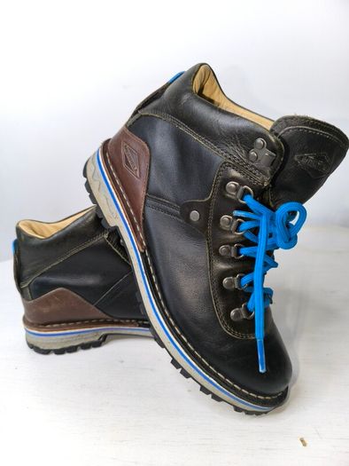 Merrel Leather Trecking Boots Size 5(38)
