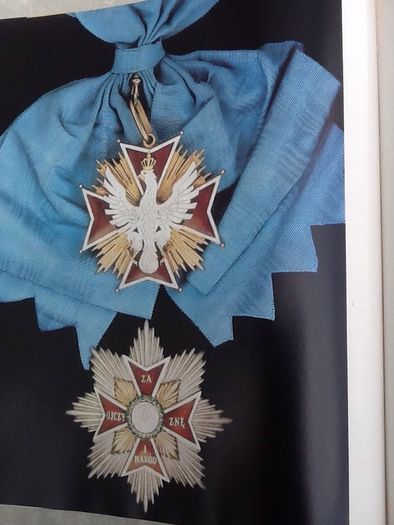 Orders And Decorations