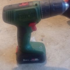 drill