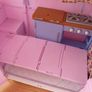 Our Generation dolls Camper Van with foldable sofa bed Image 5