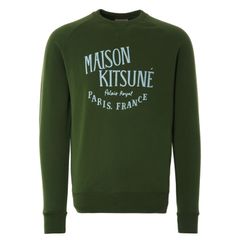 Maison Kitsune Sweatshirt (Brand New)