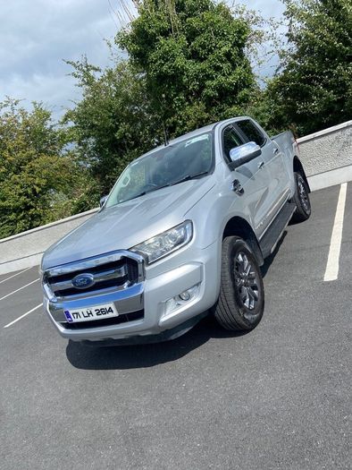 Ford Ranger 2017