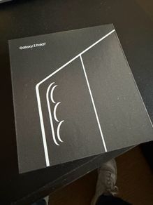 Samsung Galaxy ZFold 7 256GB