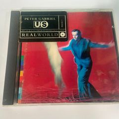 Peter Gabriel Us CD