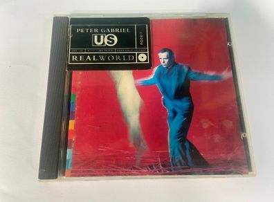 Peter Gabriel Us CD