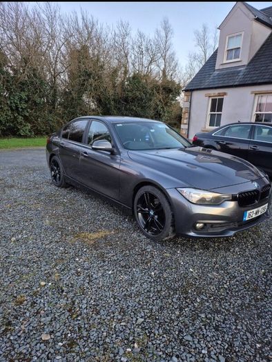 2016 Bmw 320d Auto