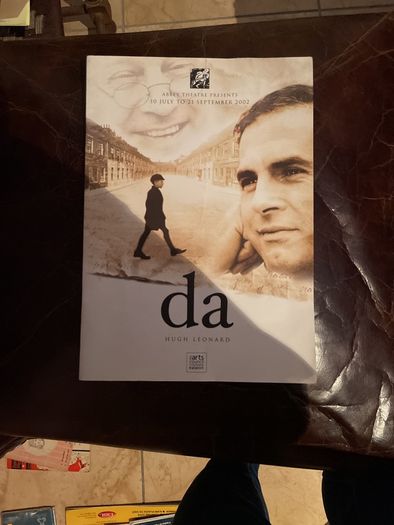 souvenir programme