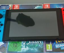 Nintendo Switch and Games