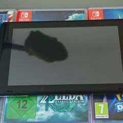 Nintendo Switch and Games