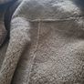 Shearling Sheepskin Medium (38) Ladies Image 5