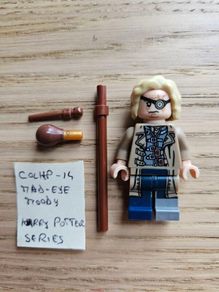 lego colhp-14 mad-eye moody, collectible series