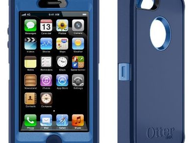 OtterBox Defender Series for iPhone 5 / 5S /SE