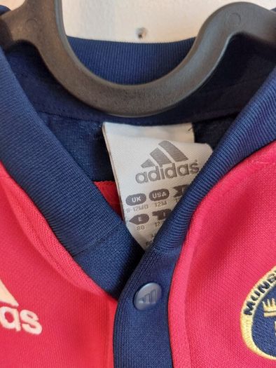 munster rugby jersey