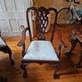 Dining Table, Large, Antique Image 6