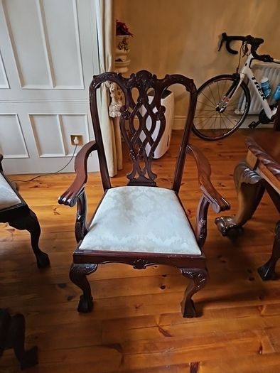 Dining Table, Large, Antique