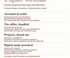 Independent Admin Services
