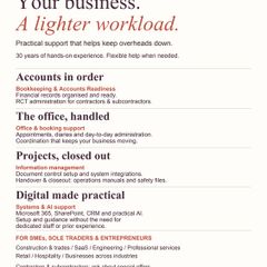 Independent Admin Services