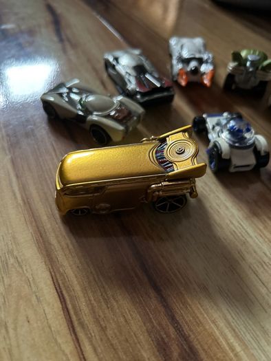 star wars hotwheels