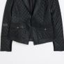 Real leather jacket Image 3