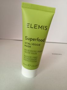 New Elemis Mask