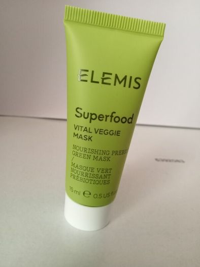 New Elemis Mask