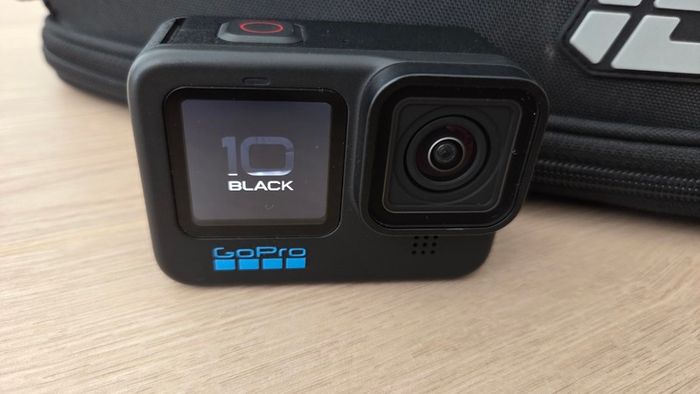 Gopro 10 Woth Extras