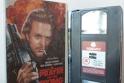 A Prayer For The Dying VHS Video Cassette Tape 1987
