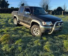 Toyota Hilux 2005