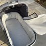 Uppababy vista V2 bassinet Image 3