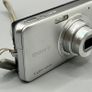 Sony Cyber-shot DSC-W310 12.1MP Digital Camera Silver - Full Kit Image 10