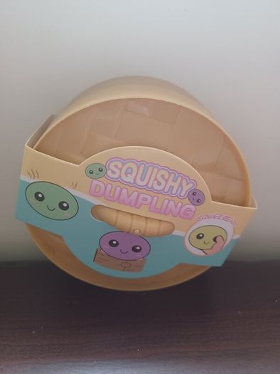 Squishy dumplings / Squishy Sprite NeeDoh