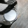 Citizen Quartz Titanium Watch - titanium bracelet WORKS WELL Image 7