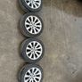 17" BMW Alloys 5x120 Image 3