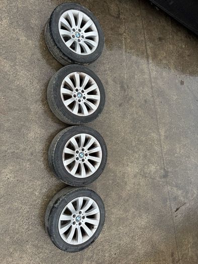17" BMW Alloys 5x120