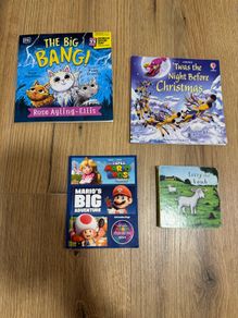 Collection of Small Books