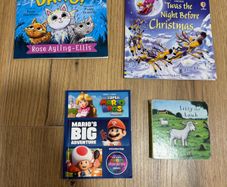 Collection of Small Books
