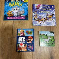 Collection of Small Books