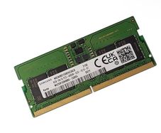 Samsung 16GB DDR5 RAM Kit 2 x 8GB - 4800MHz Laptop Memory