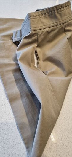 Sandro cotton skirt