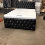 New Stylish single ,Double 4ft, 4ft6, King 5ft And 6ft Superking Sizes Divan Beds Instock. Drawers And Optional Tufted Mattresses Available. Free Delivery Image 9