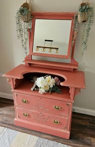 Vintage Dressing table
