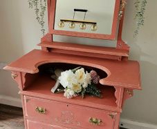 Vintage Dressing table