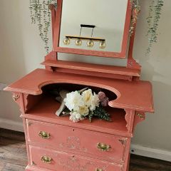 Vintage Dressing table
