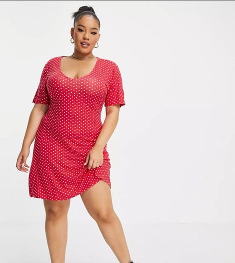 mini tea dress