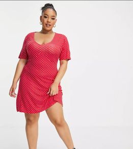 mini tea dress